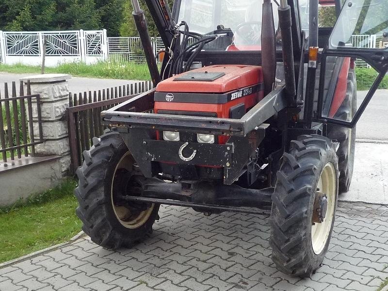 Zetor 3340 s turem — zdjęcie 4
