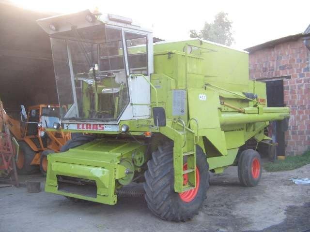 KoMBAJN CLAAS DOMINATOR 85 — zdjęcie 1
