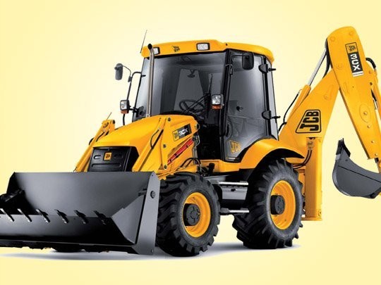 JCB 3CX SITEMASTER 2008r 700mh 92KM 3 CX GWARANCJA