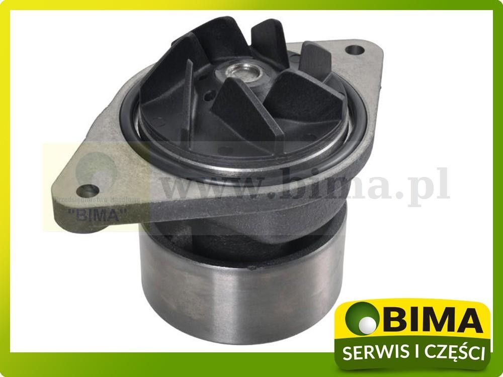 Pompa wody Ford New Holland T6.155,T6.160,T6.165,T6.175 — zdjęcie 2