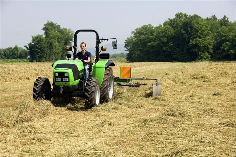 Deutz-Fahr Agrolux 75 ! Nowy! Gwarancja ! Do negoc — zdjęcie 4