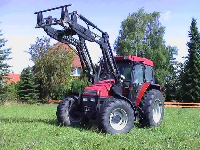 2000 Case IH CS 68 Bavaria — zdjęcie 4