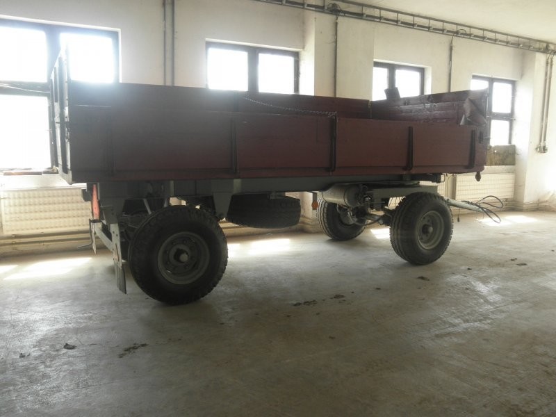 Prycepa BSS PS 9 ton — zdjęcie 1