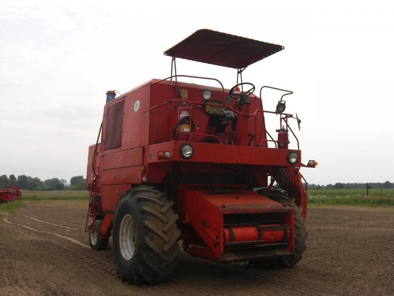 Kmbajn Bizon Super — zdjęcie 1