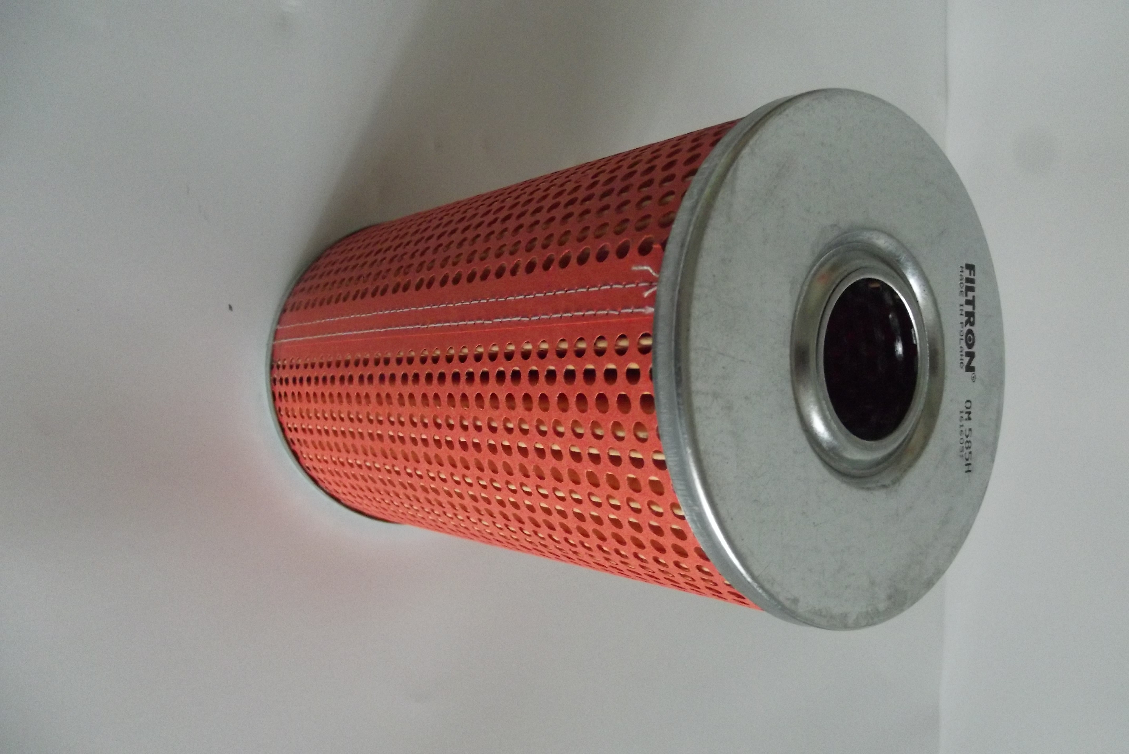 Wkład filtra hydraulicznego OM 585H FILTRON — zdjęcie 2