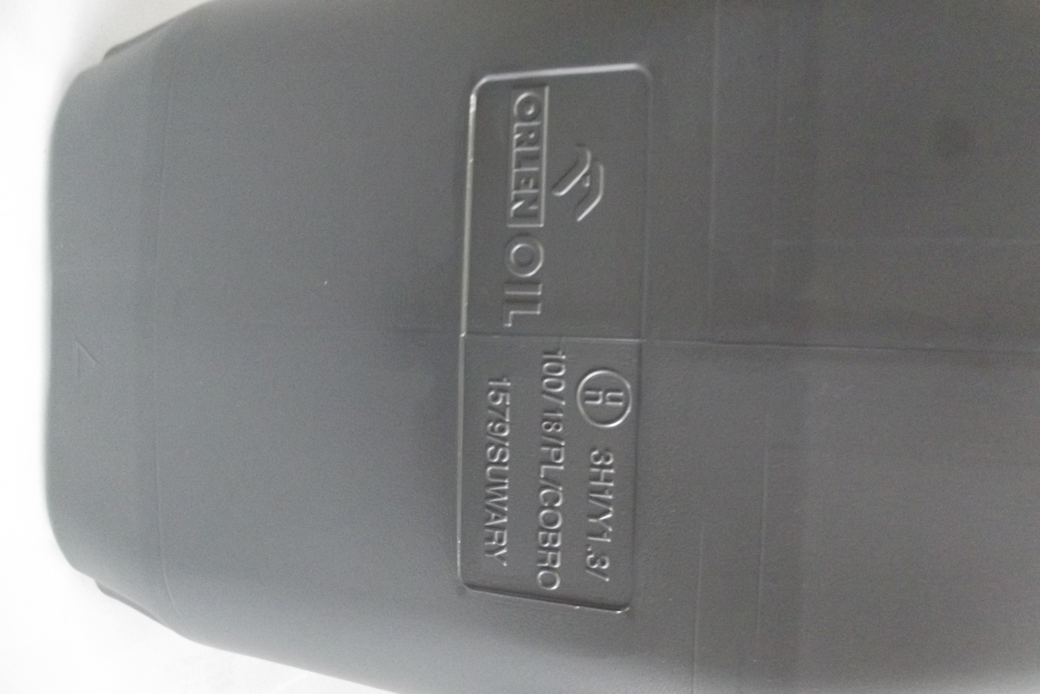 Olej przekładniowy HIPOL GL 6 80W ORLEN 20L    — zdjęcie 3