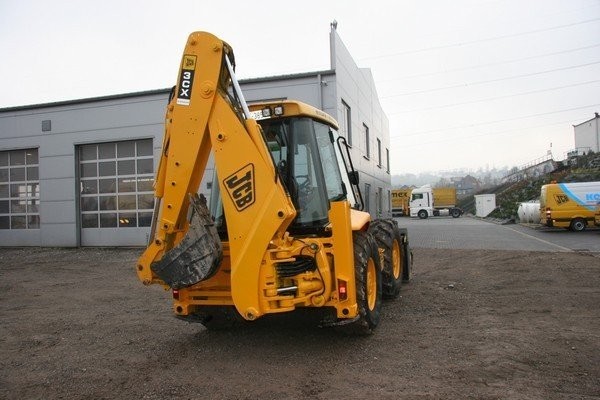 koparko-ładowarka JCB 3CX SUPER z 1999 roku, OKAZYJNIE — zdjęcie 6