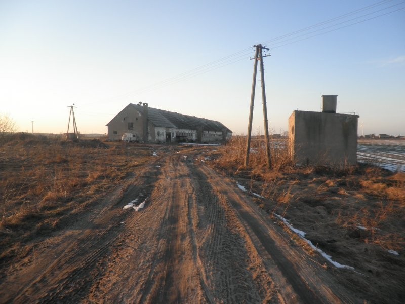 SPRZEDAM CHLEWNIE 1100M2 — zdjęcie 5