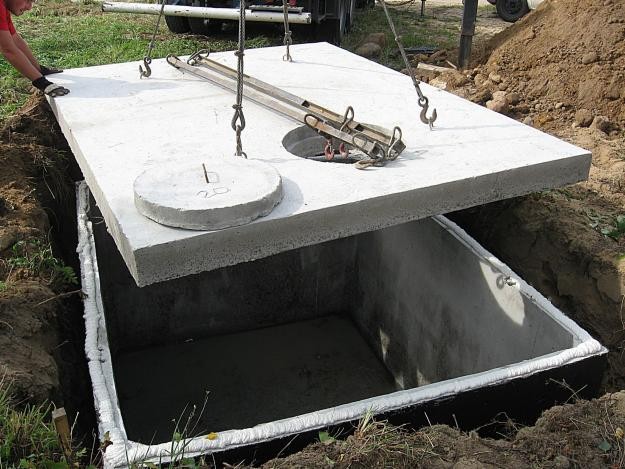 szamba betonowe z atestem i 2-letnią gwarancją najtaniej — zdjęcie 3