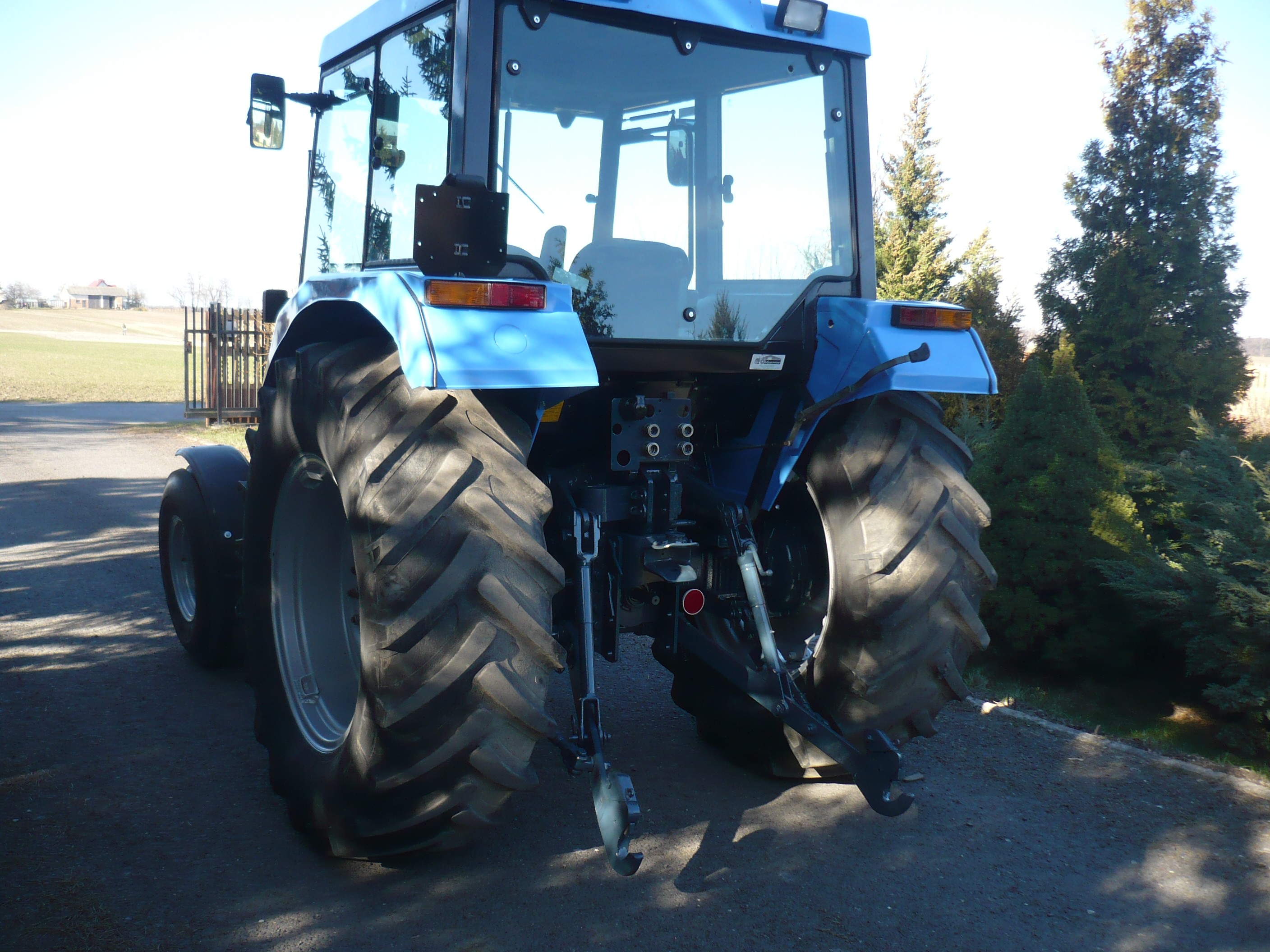 Landini Blizzard 60  SPRZEDANY — zdjęcie 4