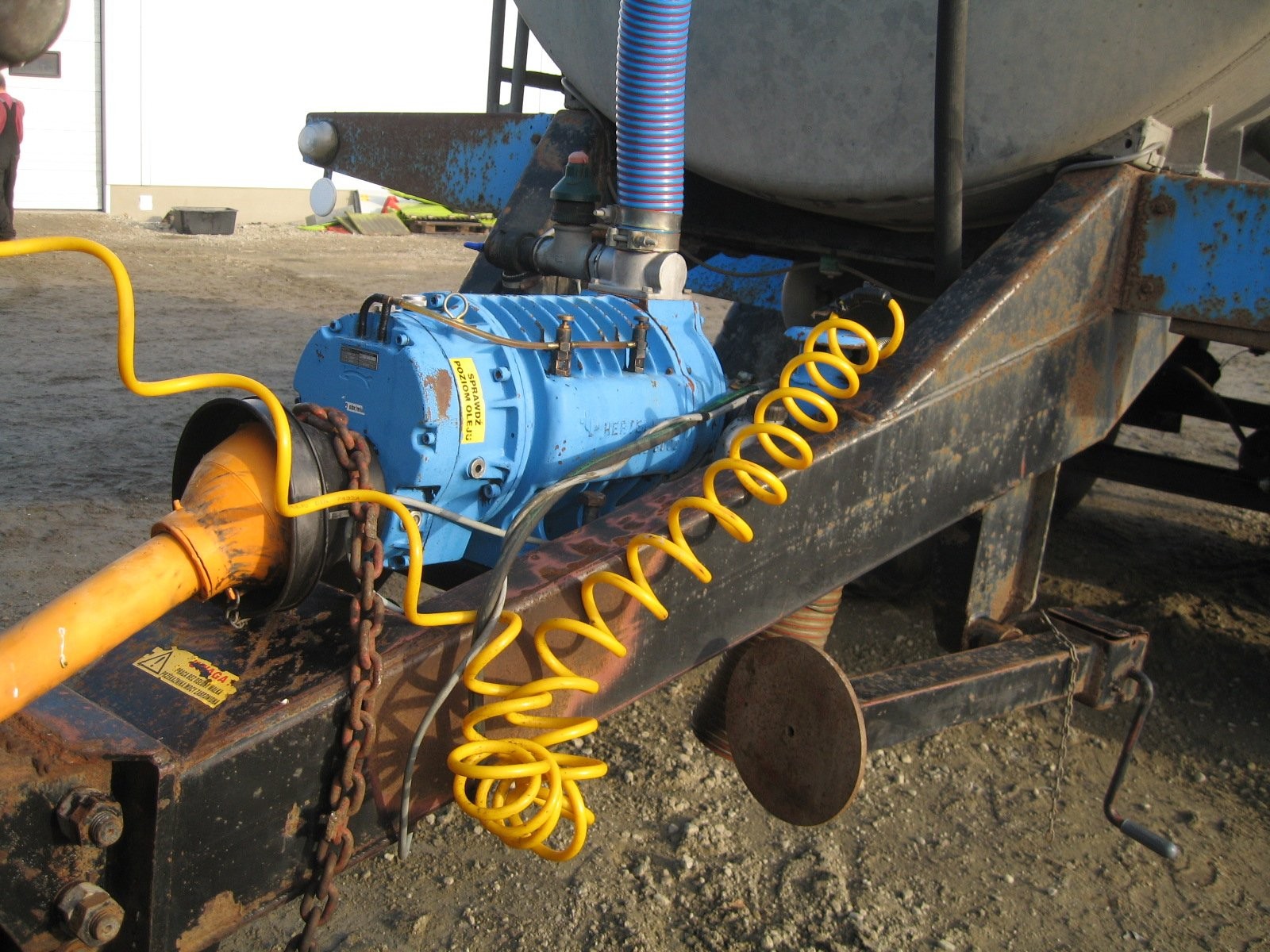 Pomot Chojna Tandem - 2008 - 13000 — zdjęcie 4