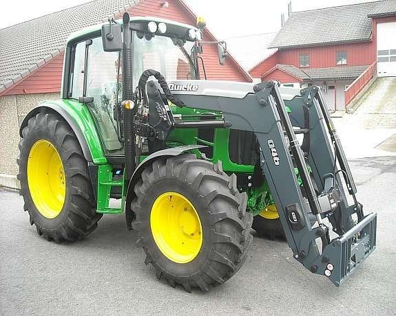 John Deere 6330 Premium, — zdjęcie 4