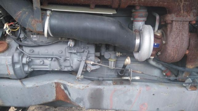 Wszystkie części Renault 160,94 180,94 — zdjęcie 1