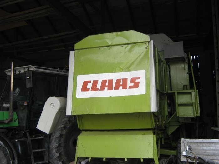 CLAAS 96 - Kosa tnąca 4,5 m — zdjęcie 1