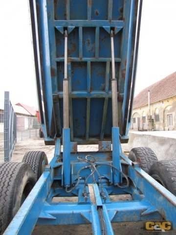 PRZYCZEPA H.E. TRAILERS 12 TON — zdjęcie 4