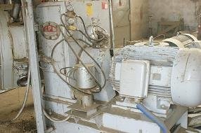 granulator CPM — zdjęcie 1