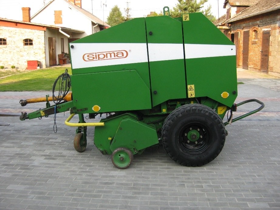 Sipma Z-569/1 - 2002 — zdjęcie 4