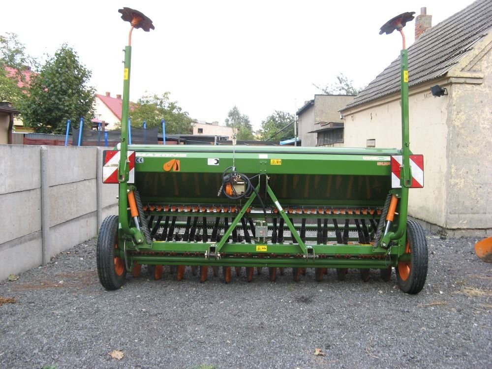 Amazone Siewnik talerzowy amazone d9 jak nowy - 2000 — zdjęcie 3