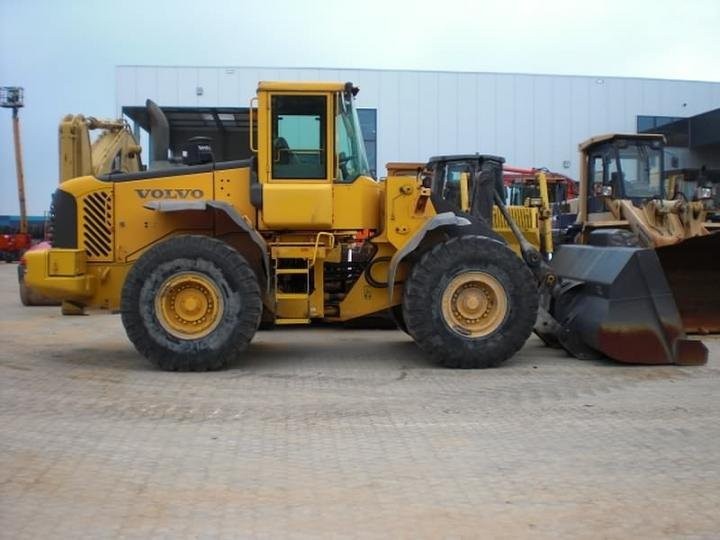 2003 VOLVO L 120E — zdjęcie 2