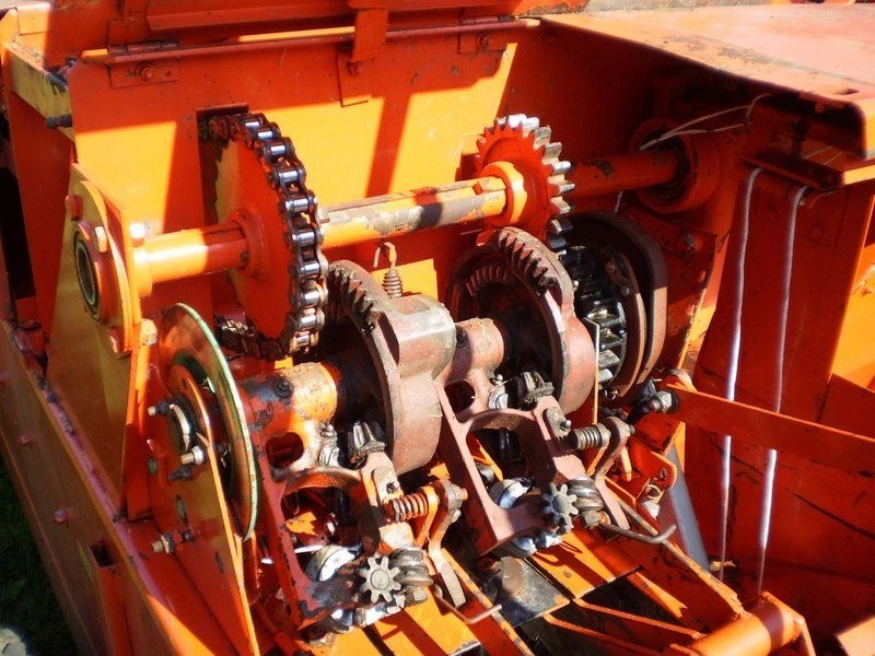 Prasa kostkująca SIPMA Z-224/1 — zdjęcie 1