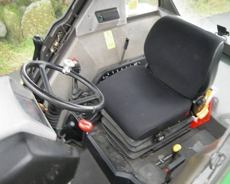John Deere 3200 X, — zdjęcie 5