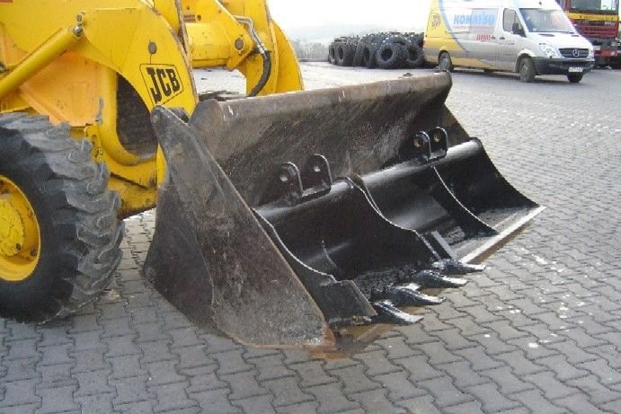 JCB 2CX. Stan super! DO WYBORU 3 MASZYNY! — zdjęcie 3