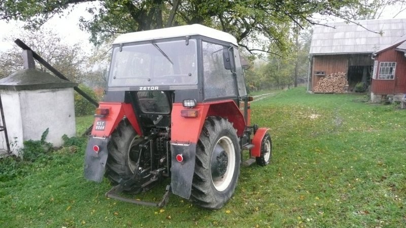 Ciągnik Zetor 5211 — zdjęcie 1