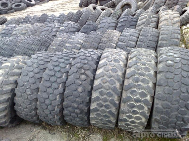 OPONY UŻYWANE I BIEŻNIKOWANE ROLNICZE — zdjęcie 2
