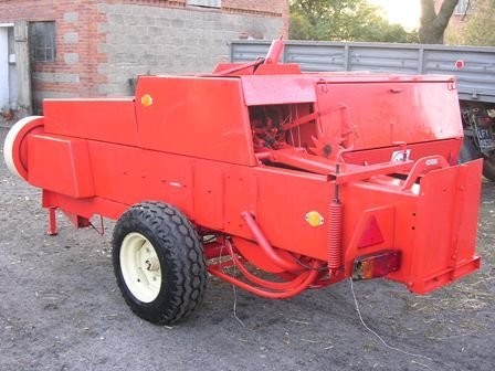 Prasa kostkująca SIPMA Z-224/1 — zdjęcie 4