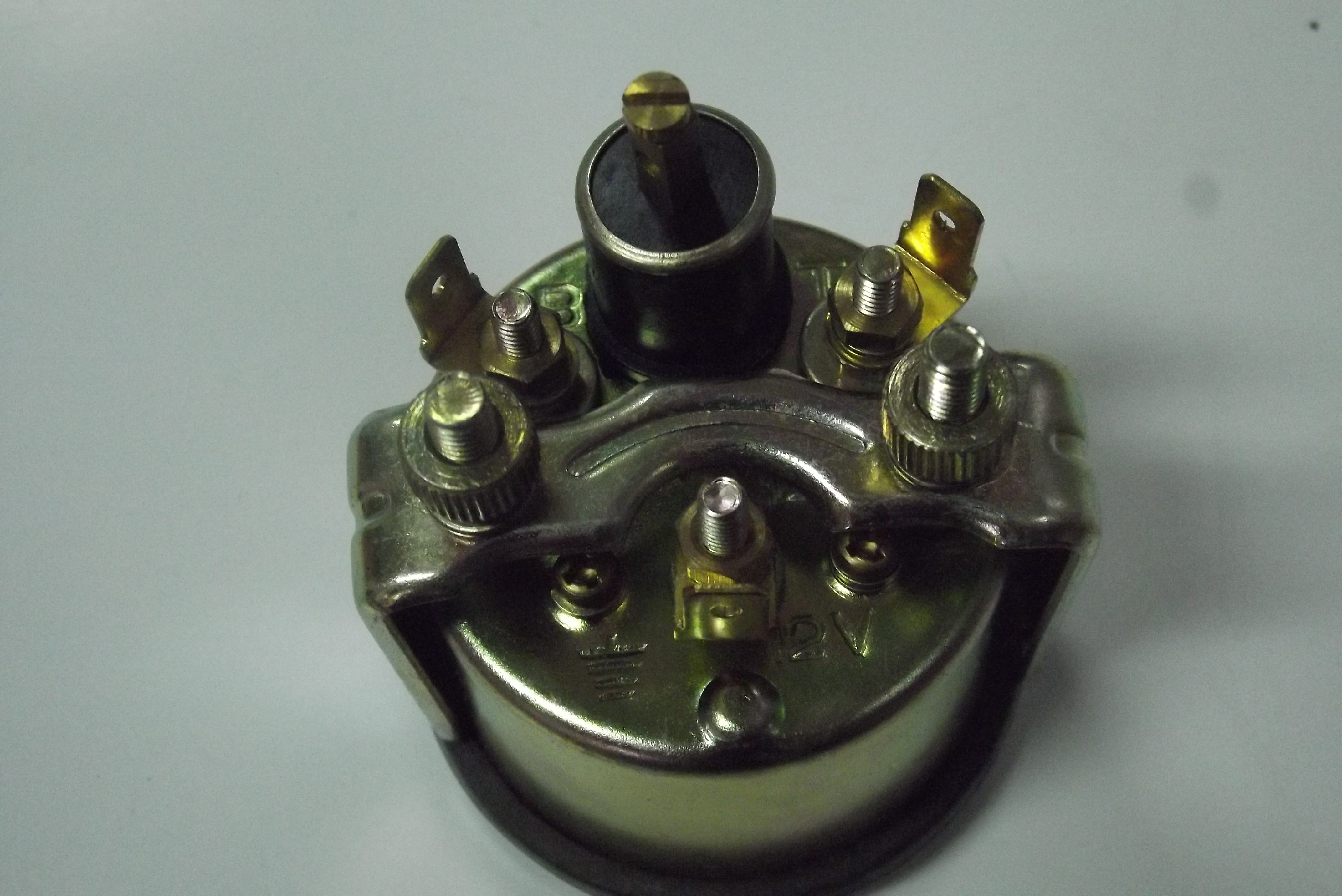 Wskaźnik zegar paliwa MF 255/URSUS 3512/MF-3 — zdjęcie 2