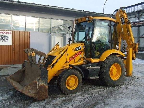 JCB 3CX - DENISON