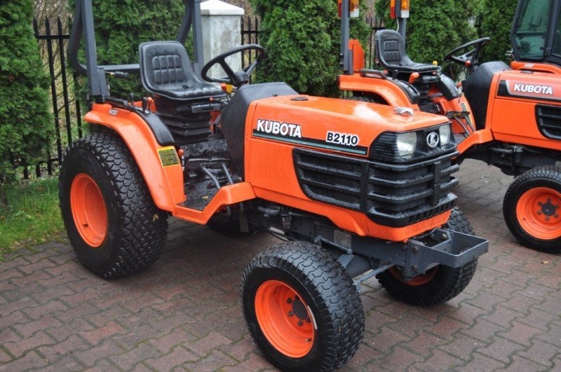 KUBOTA — zdjęcie 1