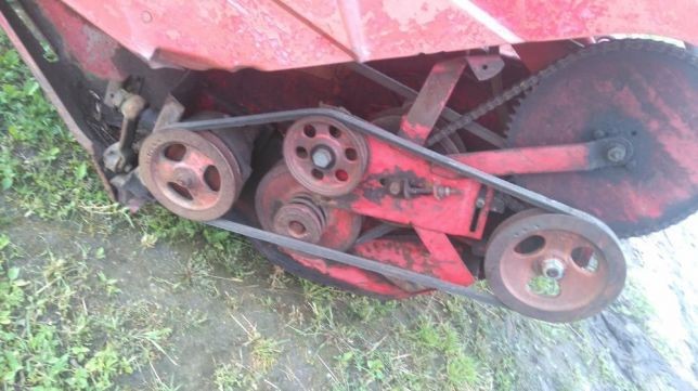 Heder Massey Ferguson 520,530,625 — zdjęcie 4