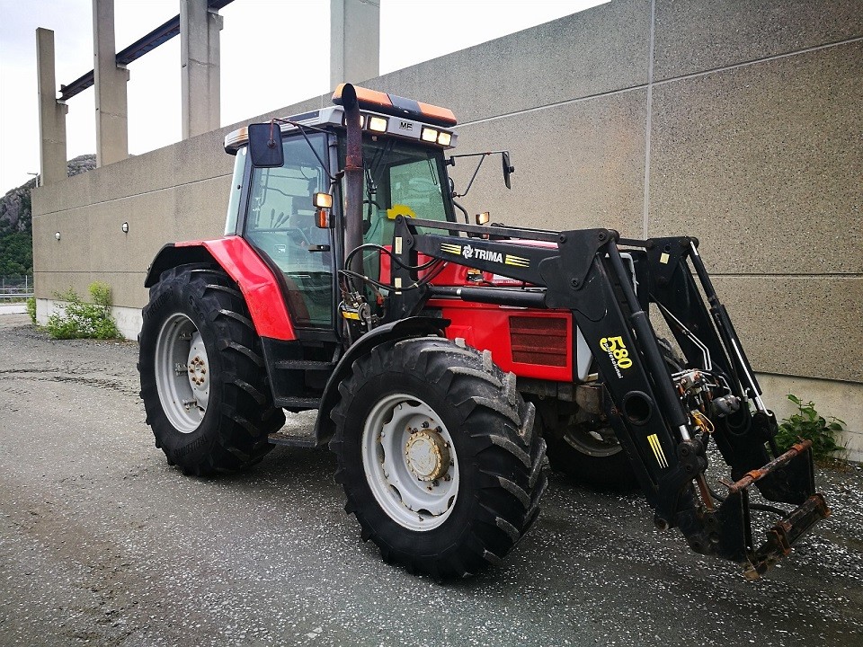 Massey Ferguson 812-88 — zdjęcie 1