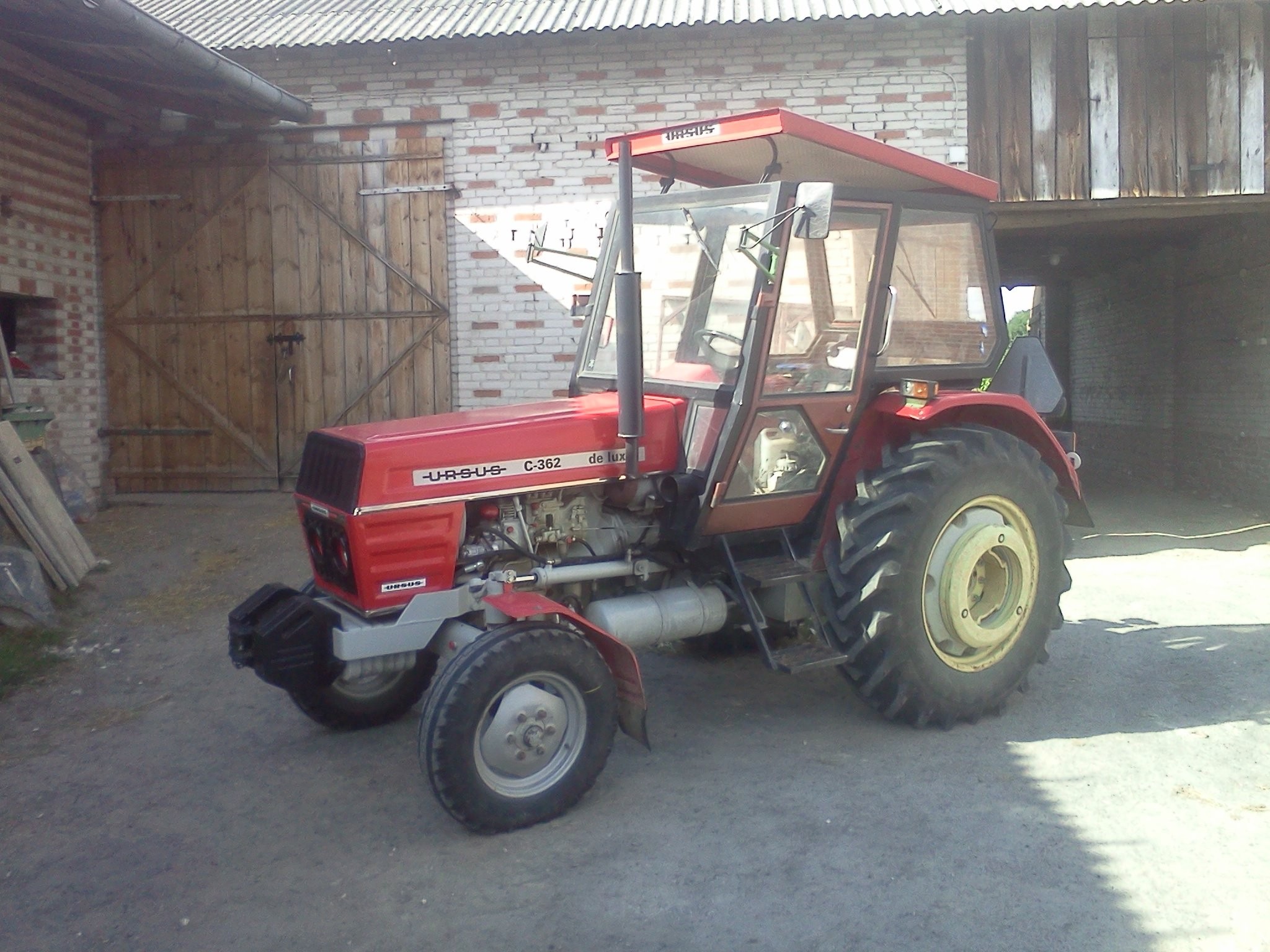 Ursus C-360 C-362 - 1989 — zdjęcie 1