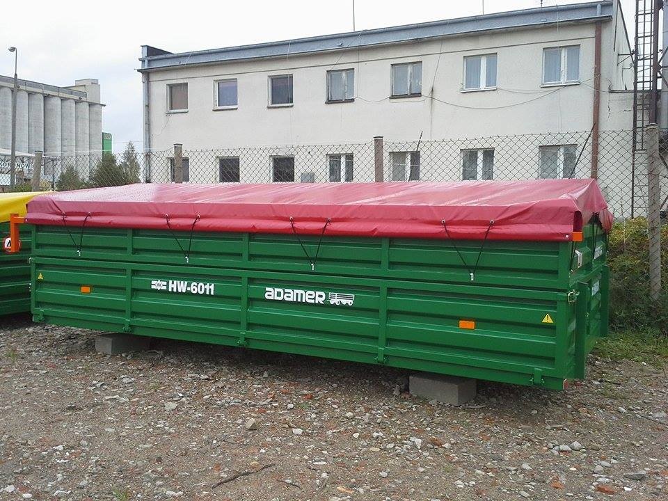 Zabudowa Hl 6011 Hw 8011 Adamer-Koronowo.pl — zdjęcie 6