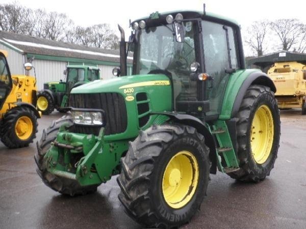 John Deere 6430 Premium - 2009