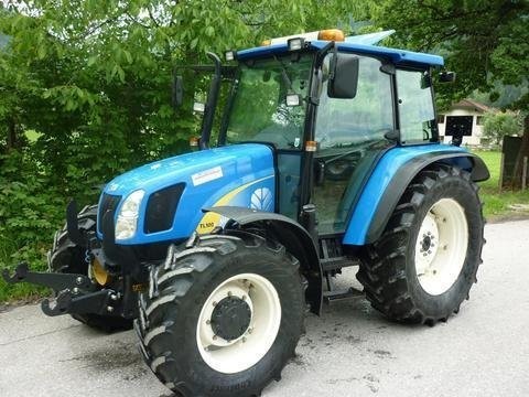 2005 New Holland TL 100 A — zdjęcie 2