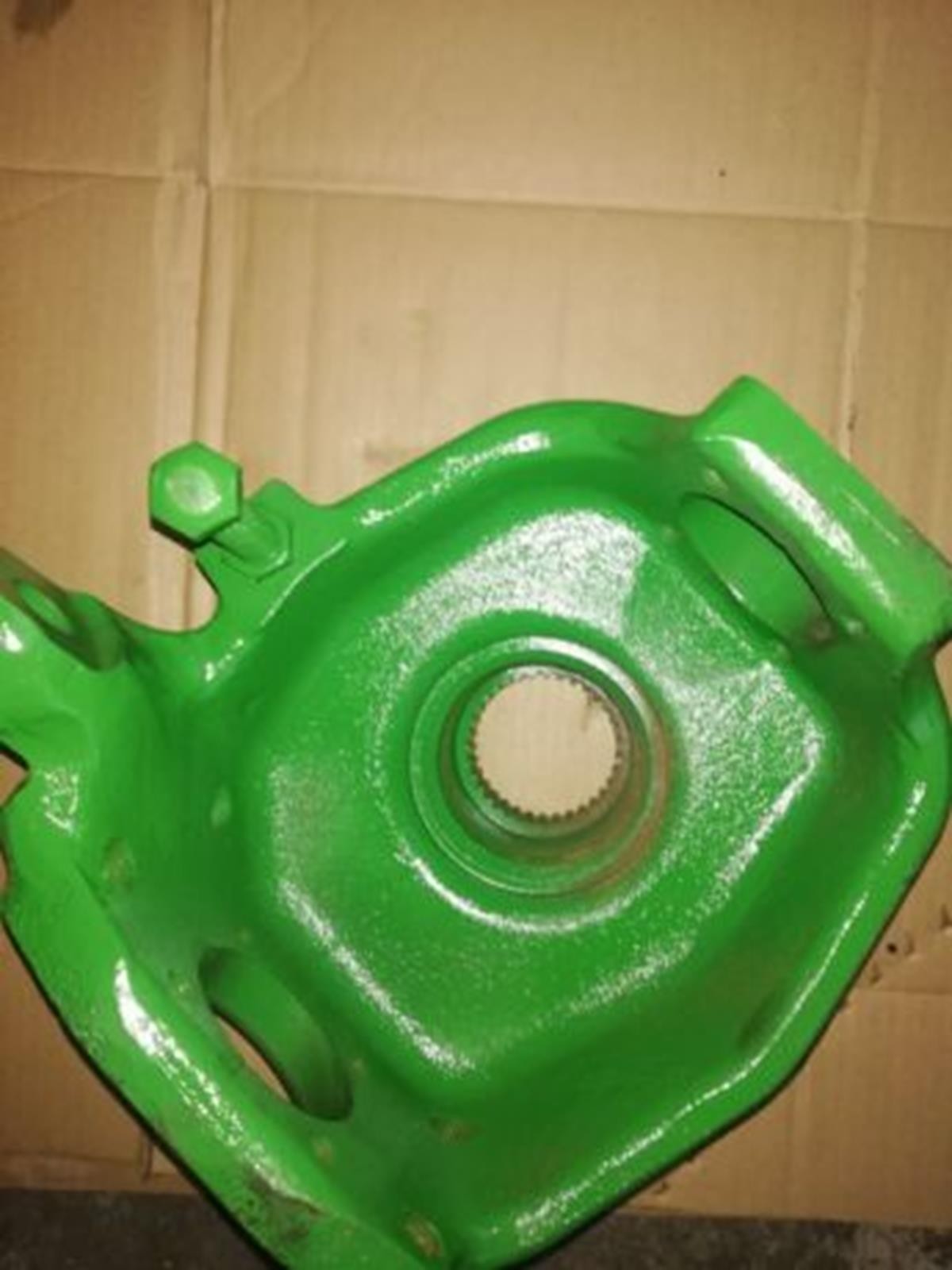 Zwrotnica John Deere 5045E, 5055E, 5065E, 5065M, 5075E, 5075M, 5076E, — zdjęcie 1