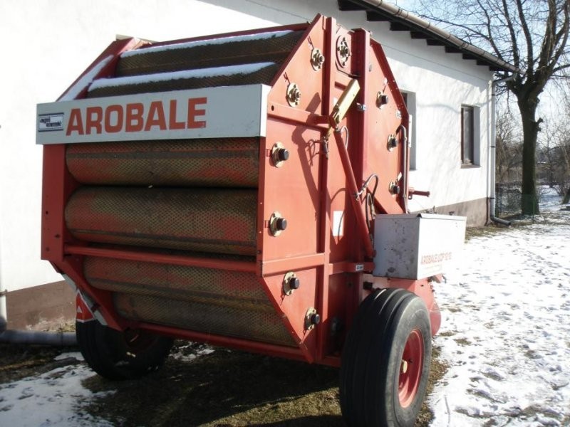 Claas Arobale 44 1212 UCF — zdjęcie 1