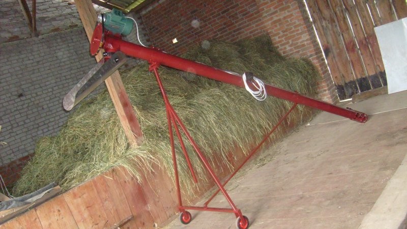 żmijka do zboża 120  gwarancja — zdjęcie 5