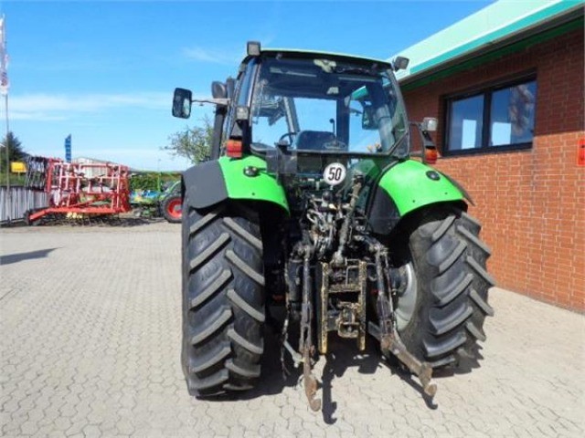 Deutz-fahr Agrotron 135 — zdjęcie 2