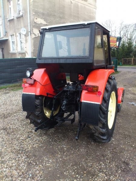 Ursus C360 c355 Idealny — zdjęcie 3