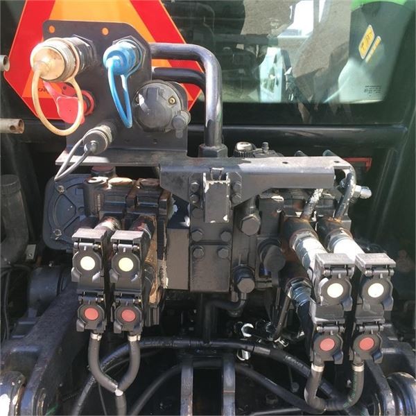 Deutz-fahr Agrotron 430 — zdjęcie 4