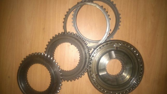 Synchronizator rewersu Massey Ferguson 6110,6120,6130,6140,6150,6160