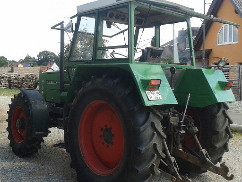 1980 Fendt 600 LS — zdjęcie 3