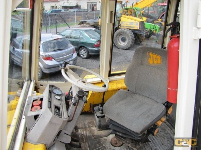 JCB 3CX 4W1 — zdjęcie 5