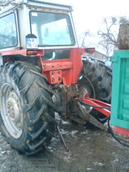 Sprzedam Ferguson 590 — zdjęcie 3