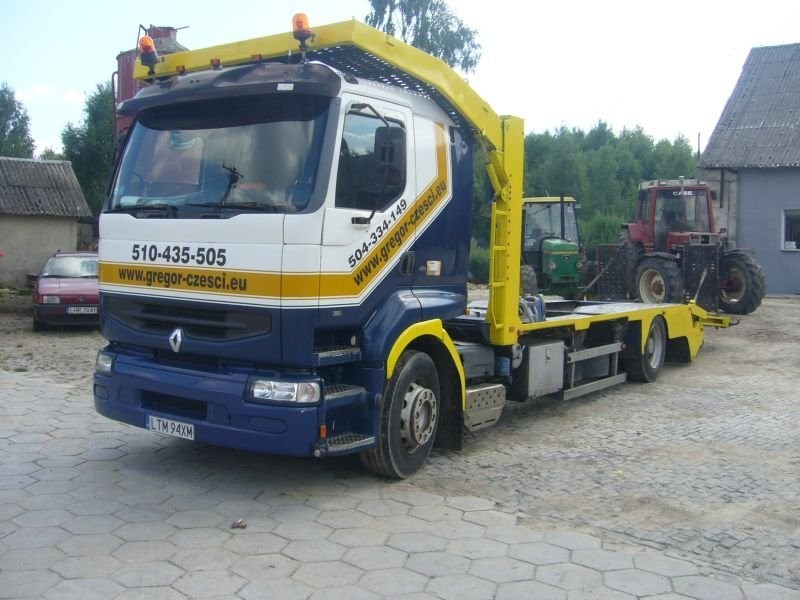 Renault Temis 650 Z — zdjęcie 3