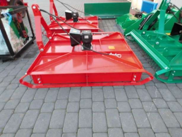 Kosiarka pielęgnacyjna rozdrabniacz mulczer 150 120 cm mini traktor  — zdjęcie 2